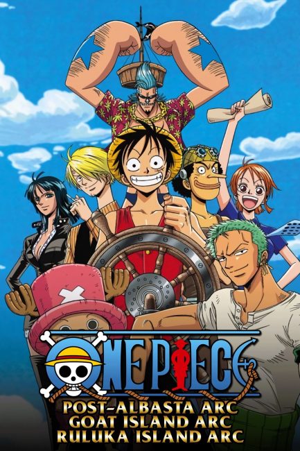 مشاهدة انمي ون بيس One Piece الحلقة 140 مترجمة