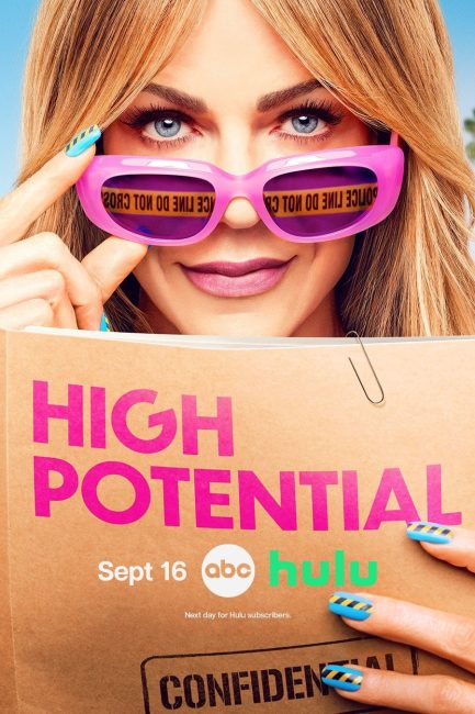 مشاهدة مسلسل High Potential الموسم الثاني الحلقة 16 مترجمة