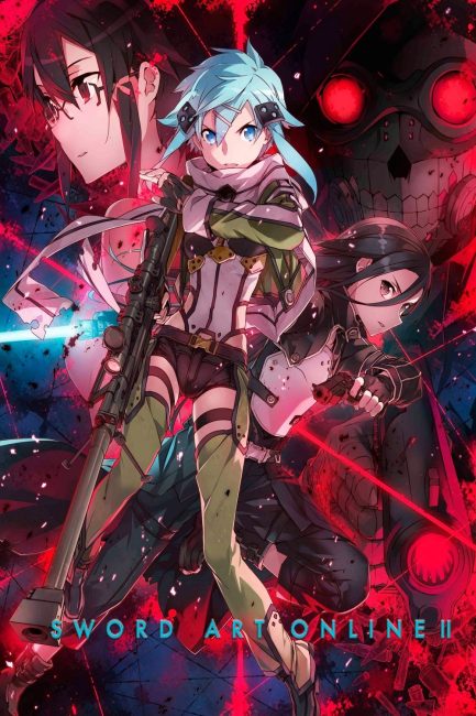 مشاهدة انمي Sword Art Online الموسم الثاني الحلقة 22 مترجمة