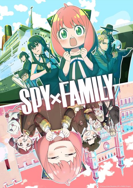 مشاهدة انمي Spy x Family الموسم الثاني الحلقة 4 مترجمة