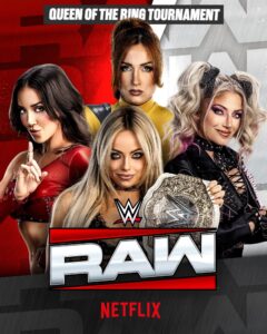 مشاهدة WWE Monday Night Raw 2026.06.08 مترجم