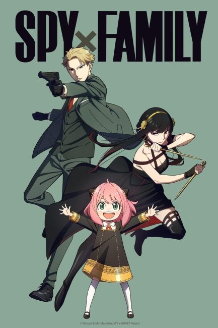 مشاهدة انمي Spy x Family الحلقة 10 مترجمة