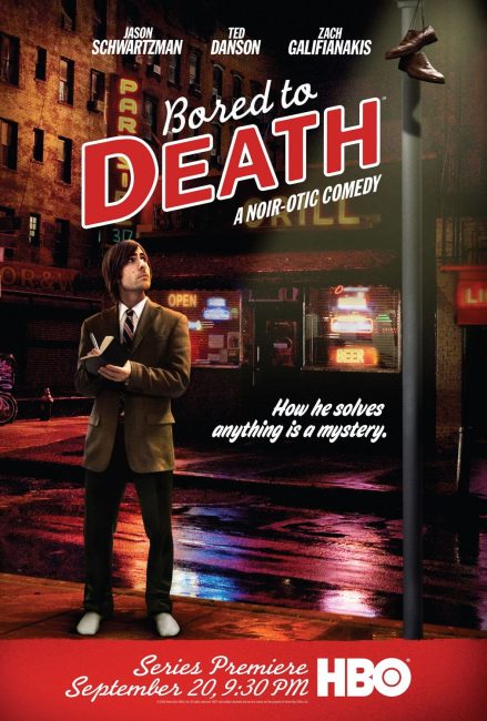 مشاهدة مسلسل Bored to Death الموسم الاول الحلقة 1 مترجمة