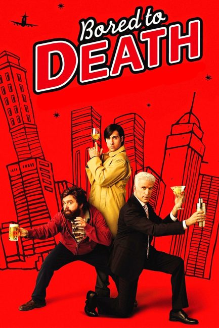 مشاهدة مسلسل Bored to Death الموسم الثاني الحلقة 4 مترجمة