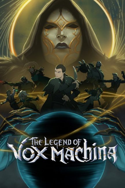 مشاهدة مسلسل The Legend of Vox Machina الموسم الرابع الحلقة 9 مترجمة
