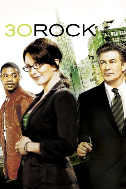 مشاهدة مسلسل 30 Rock الموسم الاول الحلقة 16 مترجمة