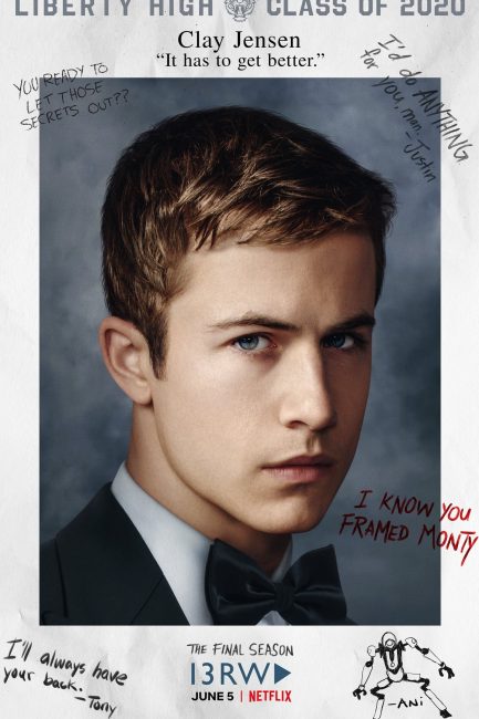 مشاهدة مسلسل 13 Reasons Why الموسم الرابع الحلقة 1 مترجمة