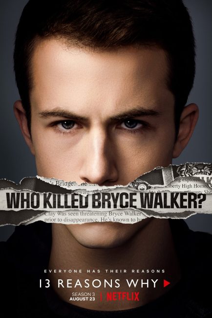 مشاهدة مسلسل 13 Reasons Why الموسم الثالث الحلقة 5 مترجمة
