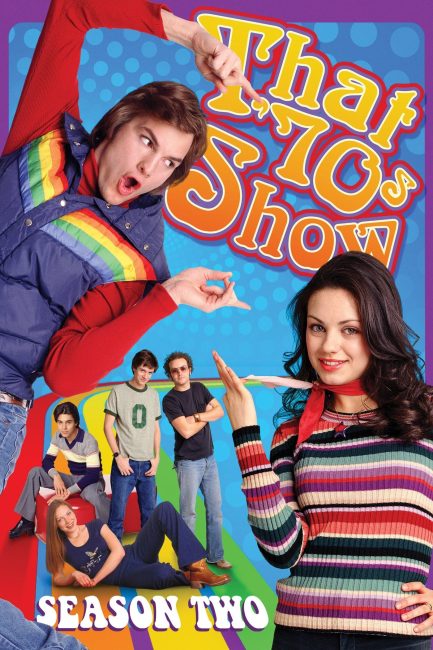 مشاهدة مسلسل That ’70s Show الموسم الثاني الحلقة 17 مترجمة