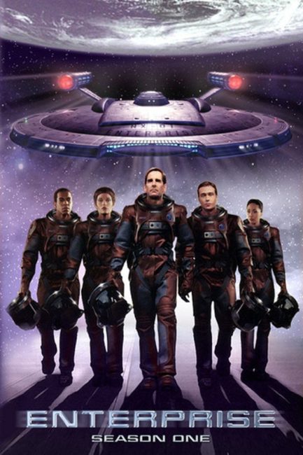 مشاهدة مسلسل Star Trek: Enterprise الموسم الاول الحلقة 9 مترجمة