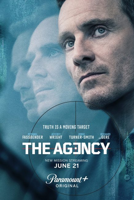 مشاهدة مسلسل The Agency الموسم الثاني الحلقة 1 مترجمة