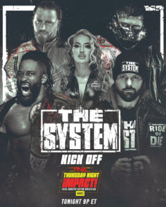 مشاهدة TNA iMPACT 2025 05 21 مترجم