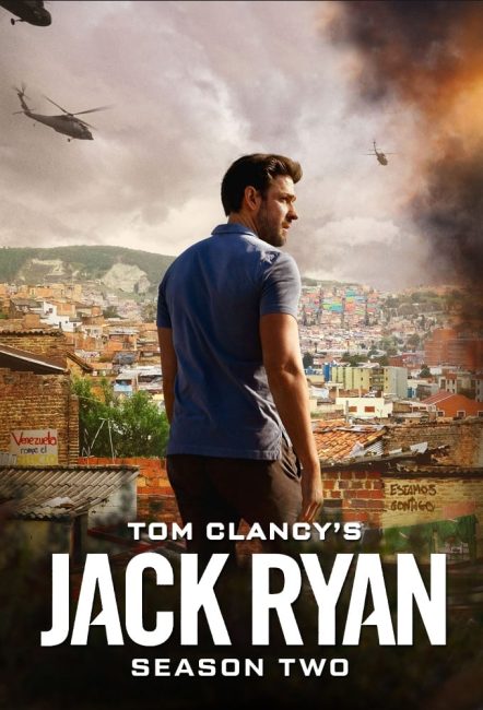 مشاهدة مسلسل Jack Ryan الموسم الثاني الحلقة 1 مترجمة