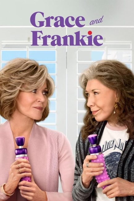مشاهدة مسلسل Grace and Frankie الموسم الثالث الحلقة 4 مترجمة