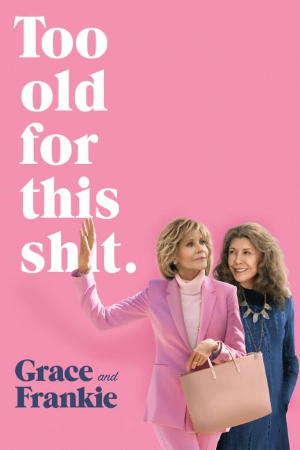 مشاهدة مسلسل Grace and Frankie الموسم الخامس الحلقة 2 مترجمة