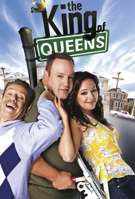 مشاهدة مسلسل The King of Queens الموسم الرابع الحلقة 15 مترجمة