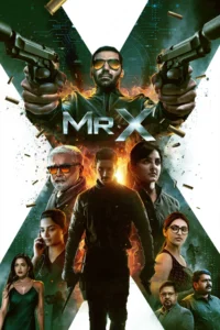 شاهدمشاهدة فيلم Mr. X