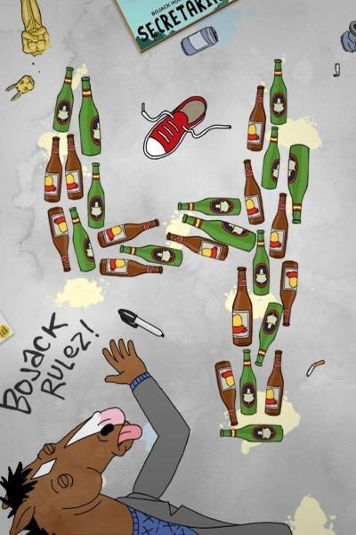 مشاهدة مسلسل BoJack Horseman الموسم الرابع الحلقة 10 مترجمة
