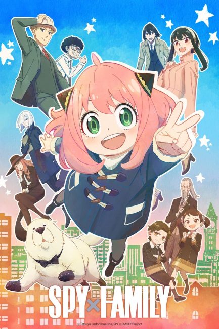 مشاهدة انمي Spy x Family Part 2 الحلقة 13 والاخيرة مترجمة