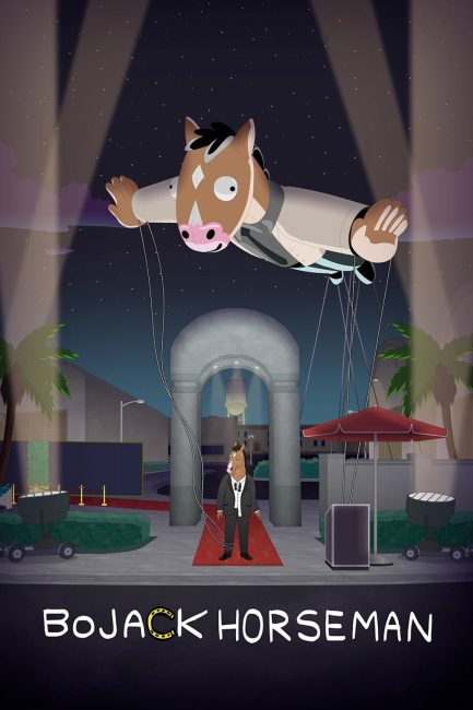 مشاهدة مسلسل BoJack Horseman الموسم الخامس الحلقة 4 مترجمة