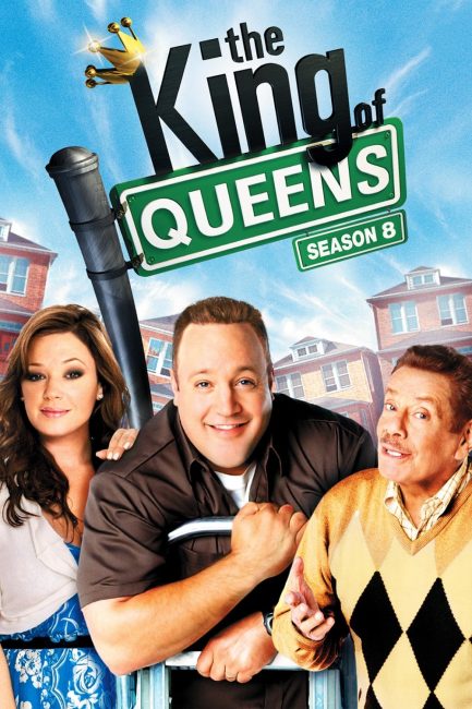 مشاهدة مسلسل The King of Queens الموسم الثامن الحلقة 3 مترجمة