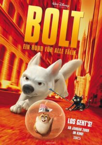 شاهدمشاهدة فيلم بولت